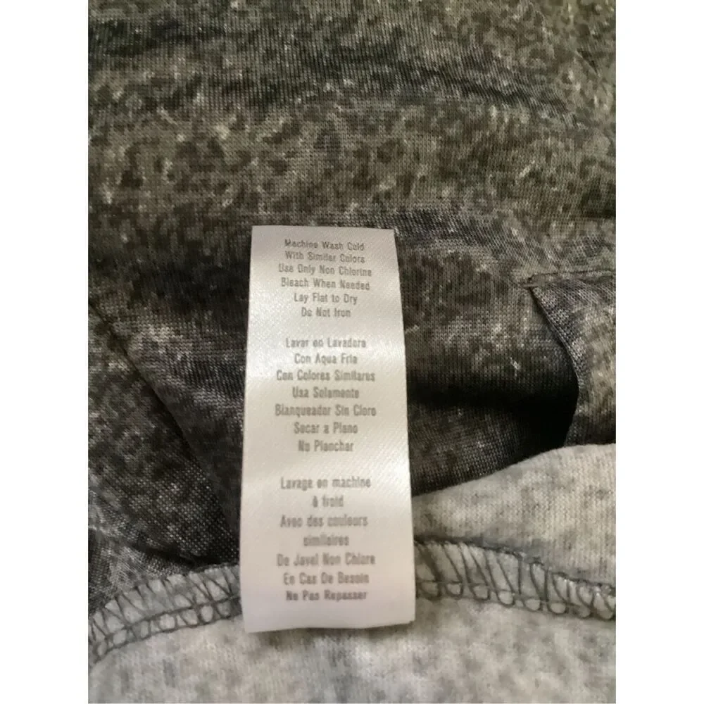 Hurley 2 Pc Hoodie + Joggers Pajama Lounge Set S